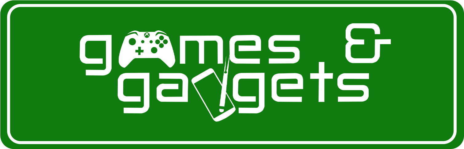 Games & Gadgets logo