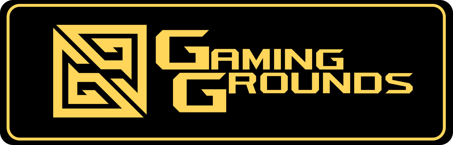Gaming Grounds logo